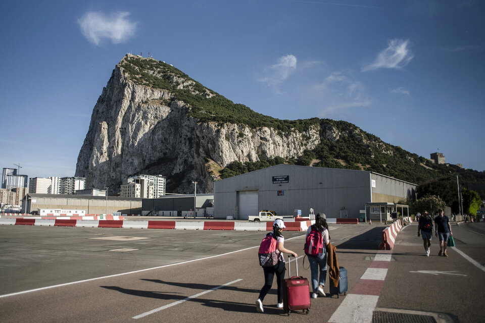 Lee más sobre el artículo Avanza el acuerdo por Gibraltar