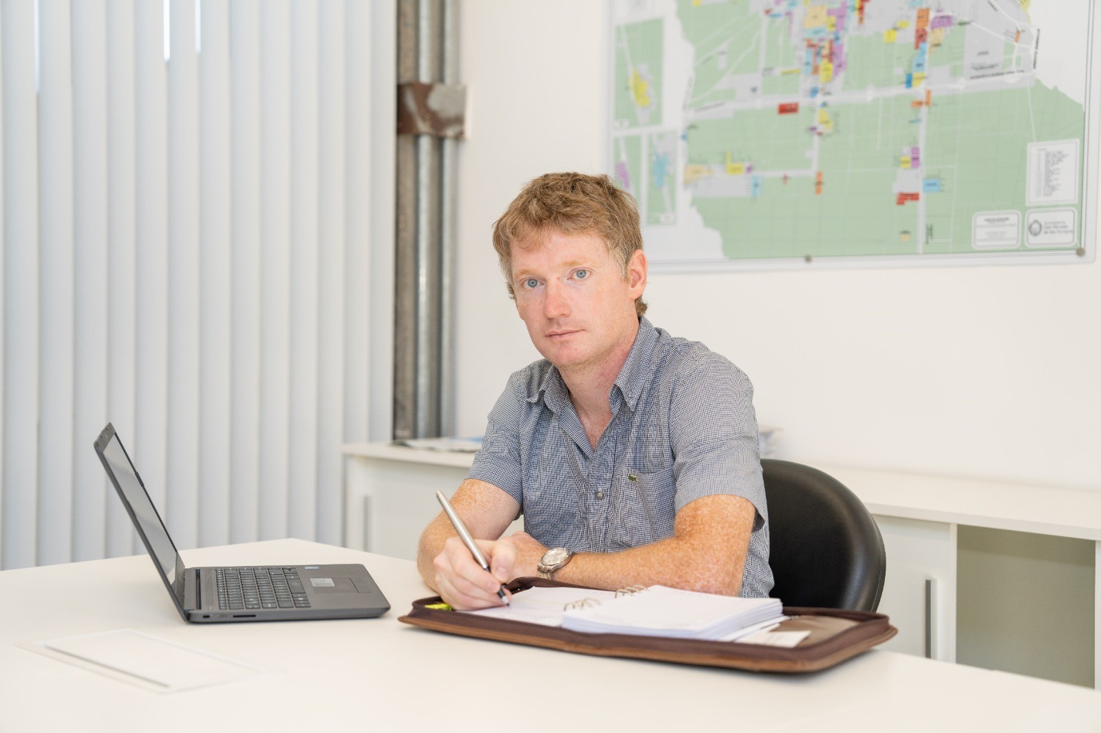 Lee más sobre el artículo El municipio atiende desde hoy en las delegaciones