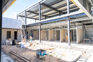 Lee más sobre el artículo Hospital Zona Sur: Nación dejó de enviar fondos y el municipio se hará cargo de la obra