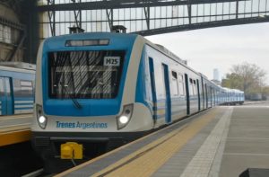 Lee más sobre el artículo Al final, el pasaje en tren aumentó un 80% para viajar a Retiro y Rosario