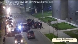 Lee más sobre el artículo Triple choque y posterior riña entre los conductores