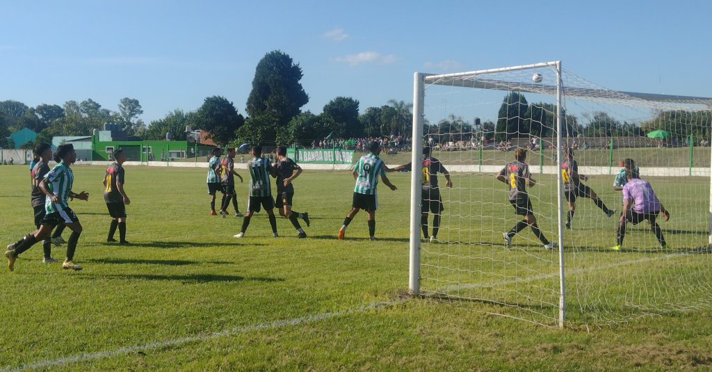 Lee más sobre el artículo Se suspendió la fecha de la liga nicoleña de fútbol