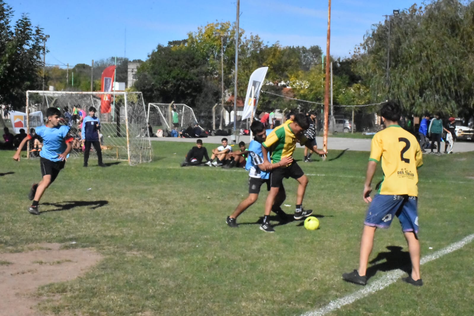 Lee más sobre el artículo Ternium: nueva edición de los Torneos Intercolegiales