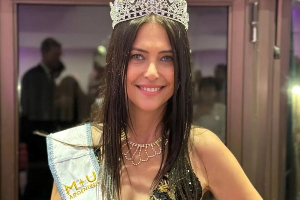 Lee más sobre el artículo ¿Qué hay para celebrar en la coronación de una mujer de 60 años como»Miss Buenos Aires»?