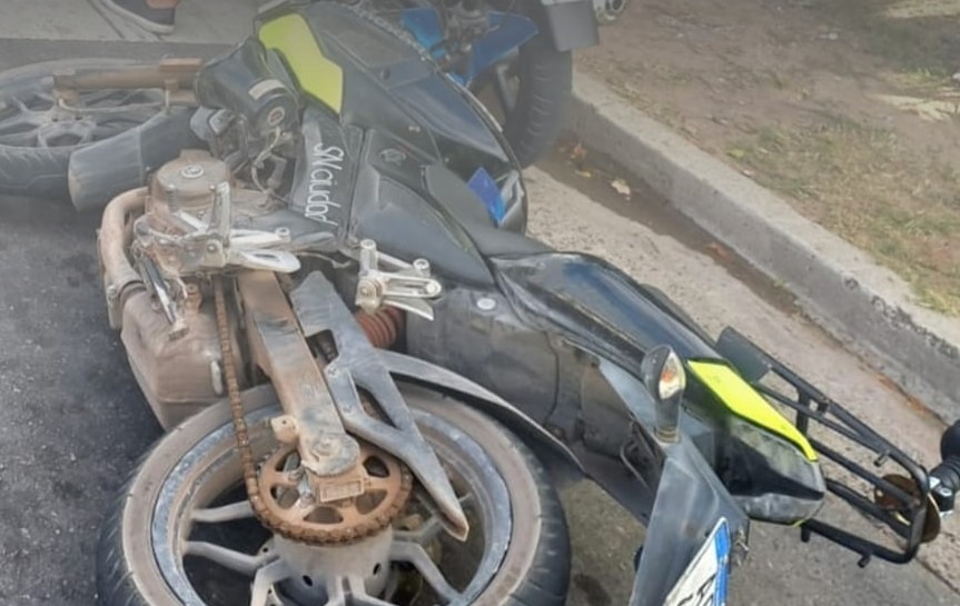 Lee más sobre el artículo Agredieron a inspector de tránsito que realizaba un operativo