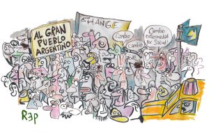 Lee más sobre el artículo Las prepagas y el caos organizado del sistema de salud