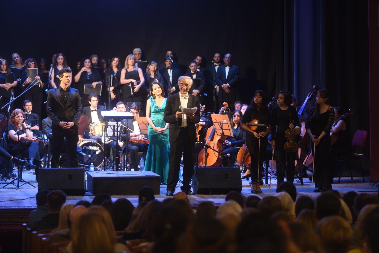 Lee más sobre el artículo Cultura Ternium: lleno total para Queen Sinfónico a beneficio la Casa del Niño