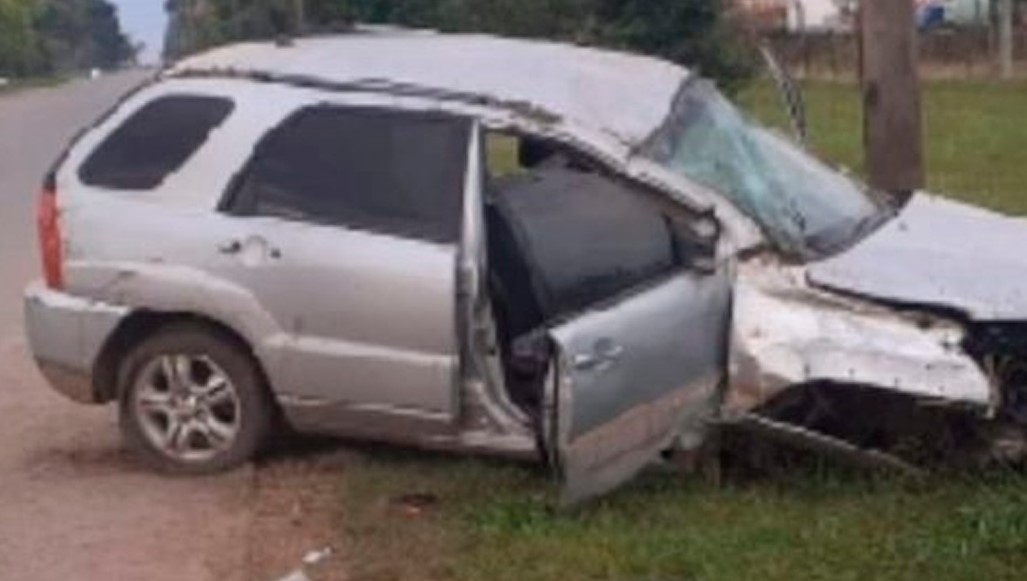 Lee más sobre el artículo Chocó, sufrió heridas graves y golpeó a un policía