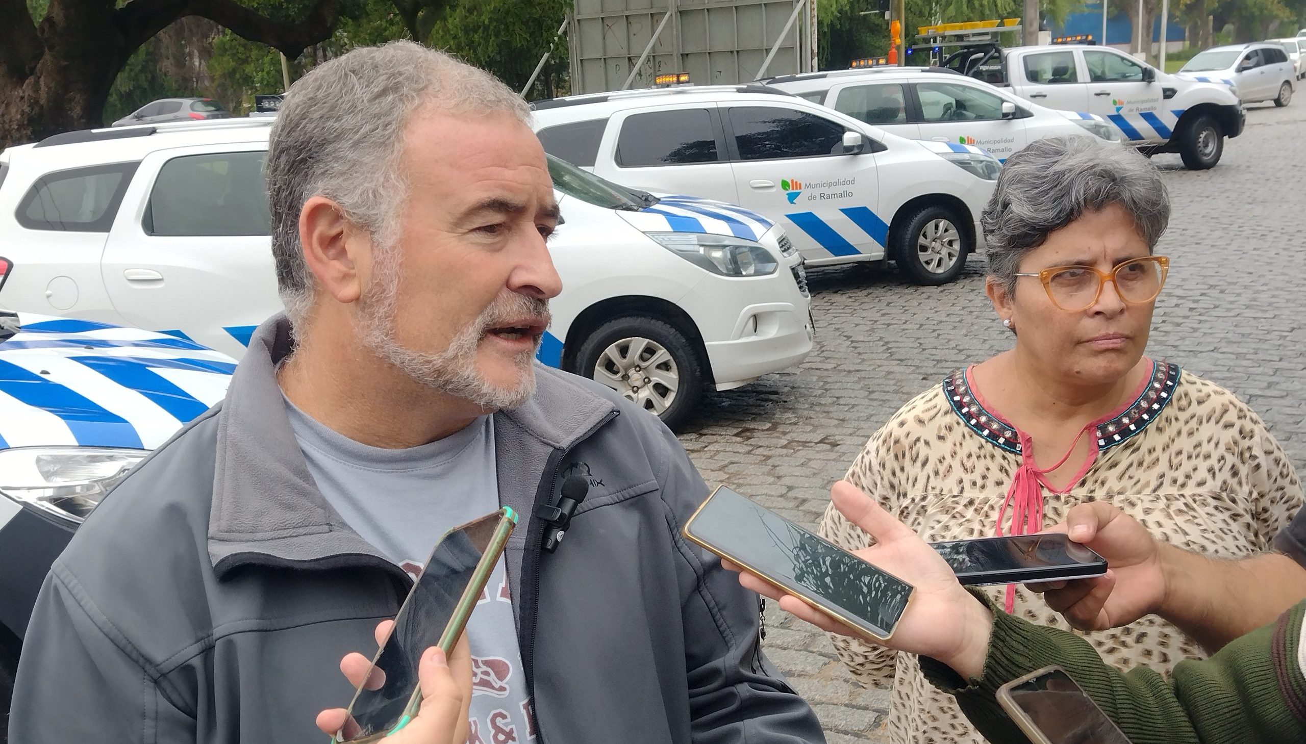 Lee más sobre el artículo Ramallo: anuncian inversión de $700 millones en seguridad