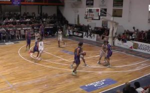 Lee más sobre el artículo Federal de Básquet: Regatgas le ganó a Somisa y Belgrano perdió en Chivilcoy