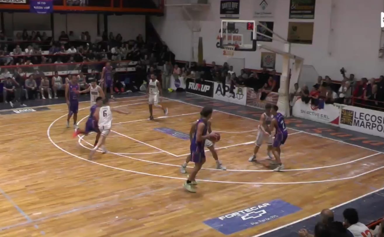 Lee más sobre el artículo Federal de Básquet: Regatgas le ganó a Somisa y Belgrano perdió en Chivilcoy