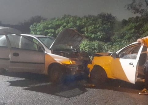 Lee más sobre el artículo Triple choque con heridos sobre Avenida Álvarez