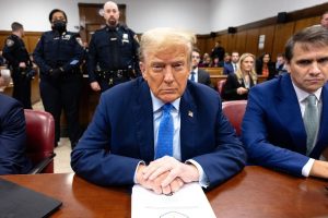 Lee más sobre el artículo Trump: propaganda electoral y delito
