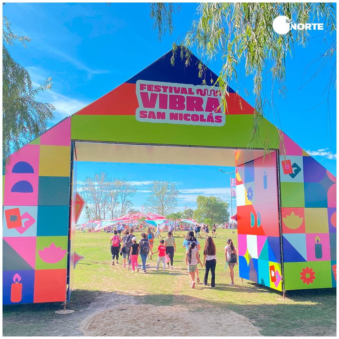 Lee más sobre el artículo Finalizó este domingo el Festival Vibra, en la Laguna Descubrí San Nicolás