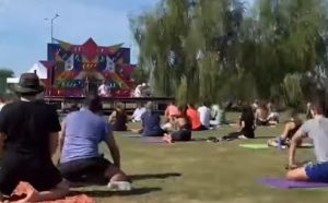 Lee más sobre el artículo Este domingo continúa el Festival Vibra en Laguna Descubrí San Nicolás