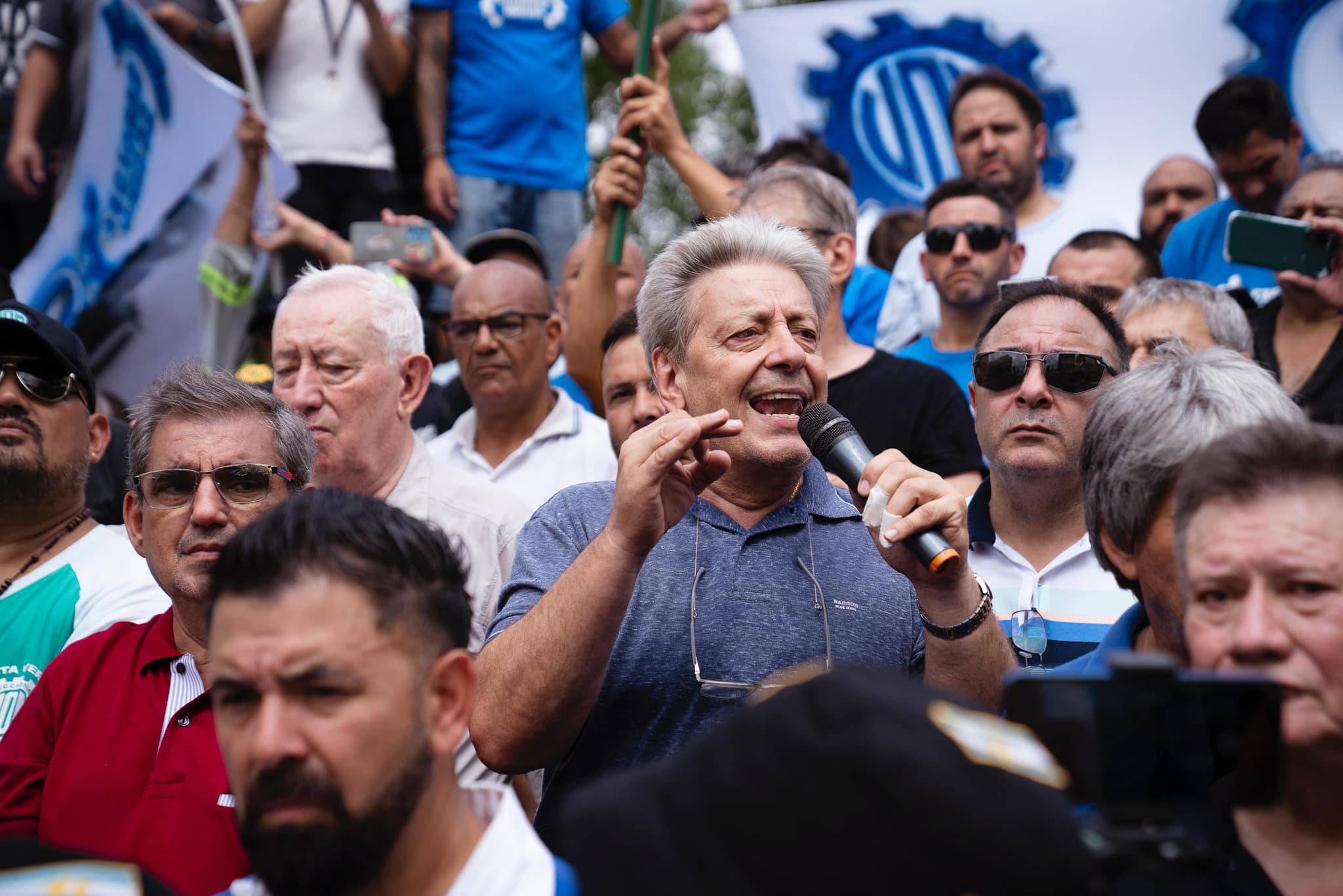 Lee más sobre el artículo Fracasó la paritaria para siderúrgicos, y habrá nuevas medidas de fuerza