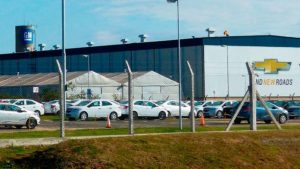 Lee más sobre el artículo General Motors cierra su planta en Alvear y despide a 200 trabajadores