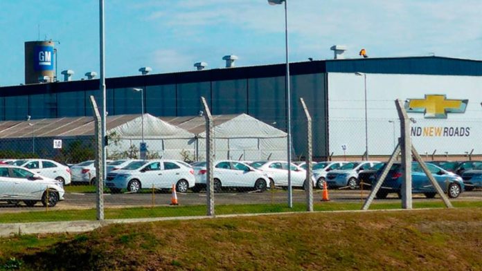 Lee más sobre el artículo General Motors cierra su planta en Alvear y despide a 200 trabajadores