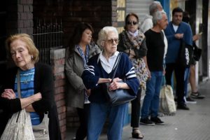 Lee más sobre el artículo Con la nueva Ley Bases, solo una de cada once mujeres podrán jubilarse