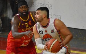 Lee más sobre el artículo Federal de Básquet: Regatas ganó el clásico ante Belgrano