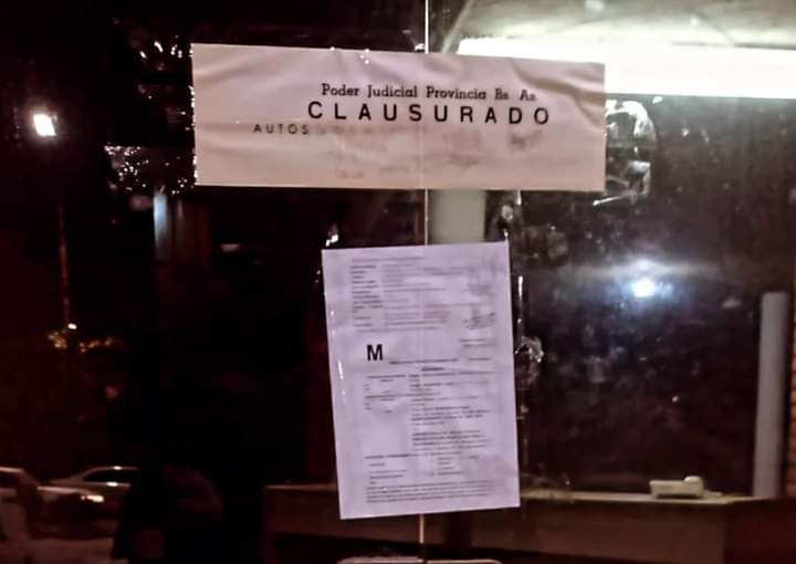 Lee más sobre el artículo La justicia clausuró LT 24 Radio San Nicolás