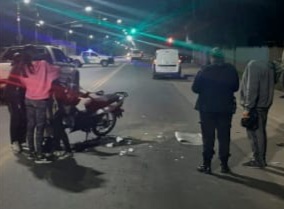 Lee más sobre el artículo Un hombre con graves lesiones a raíz de accidente en la zona sur