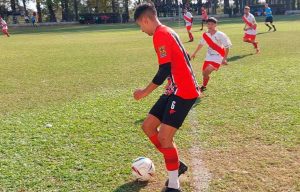 Lee más sobre el artículo Se completó una nueva fecha del fútbol local