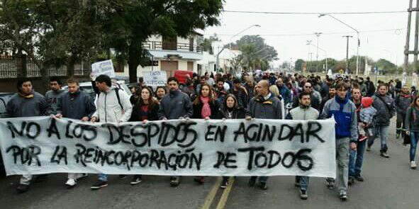 Lee más sobre el artículo Acindar: parálisis, despidos y «retiros voluntarios»