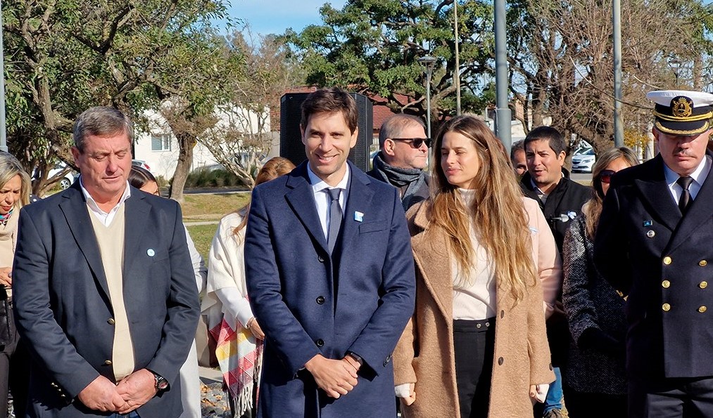 Lee más sobre el artículo La Emilia fue sede del acto patrio por el 25 de Mayo
