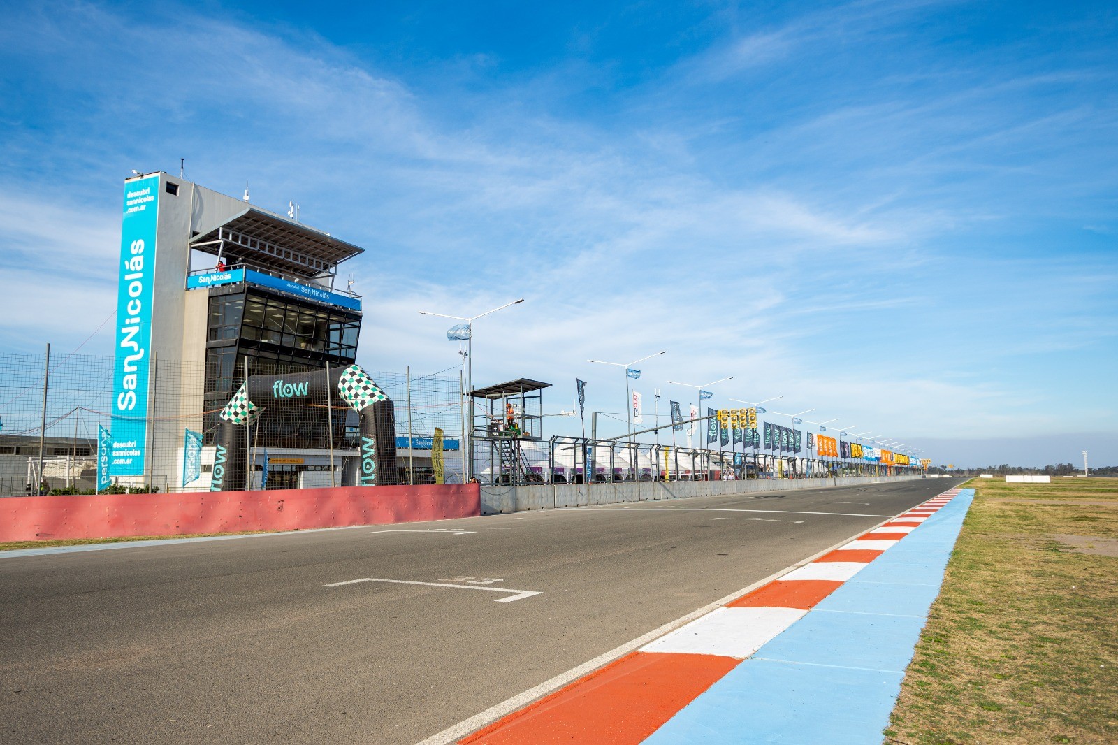 Lee más sobre el artículo Rugen los motores durante todo mayo en el Autódromo San Nicolás