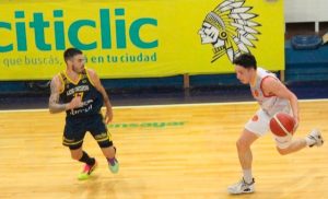 Lee más sobre el artículo Básquet: perdió Belgrano y quedó eliminado del Federal