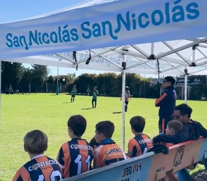 Lee más sobre el artículo «Cancha Libre», el programa de la Muni para quitar los alambrados del fútbol infantil