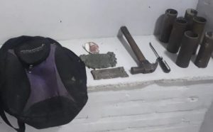 Lee más sobre el artículo Detuvieron a un joven por robar en el Cementerio local