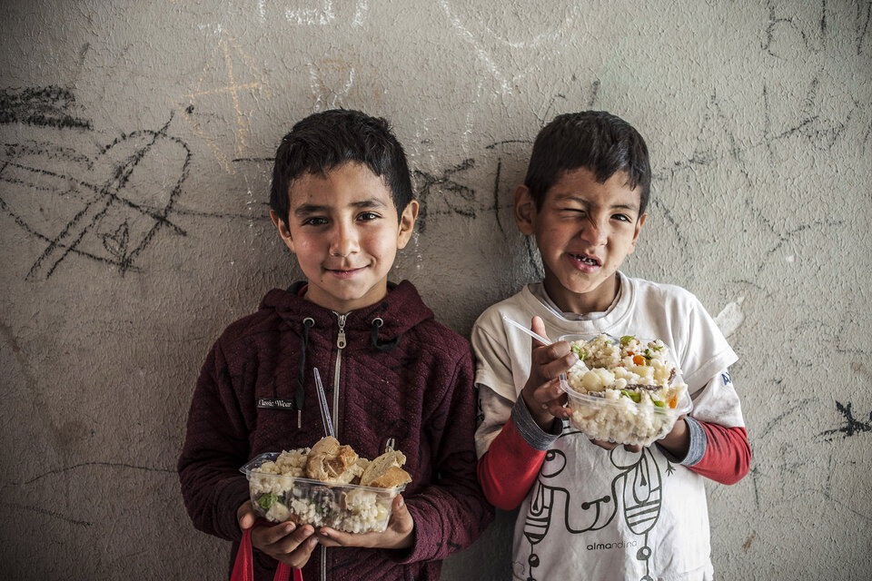 Lee más sobre el artículo Entre comer menos o no comer