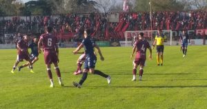 Lee más sobre el artículo Defensores empató con Douglas Haig en su visita a Pergamino