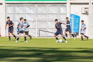 Lee más sobre el artículo Fútbol en el Estadio San Nicolás: Defe por el Federal A, y las infantiles de Talleres