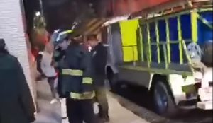 Lee más sobre el artículo Incendio en un geriátrico de la zona céntrica nicoleña