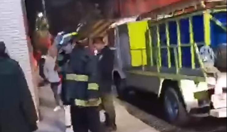 Lee más sobre el artículo Incendio en un geriátrico de la zona céntrica nicoleña