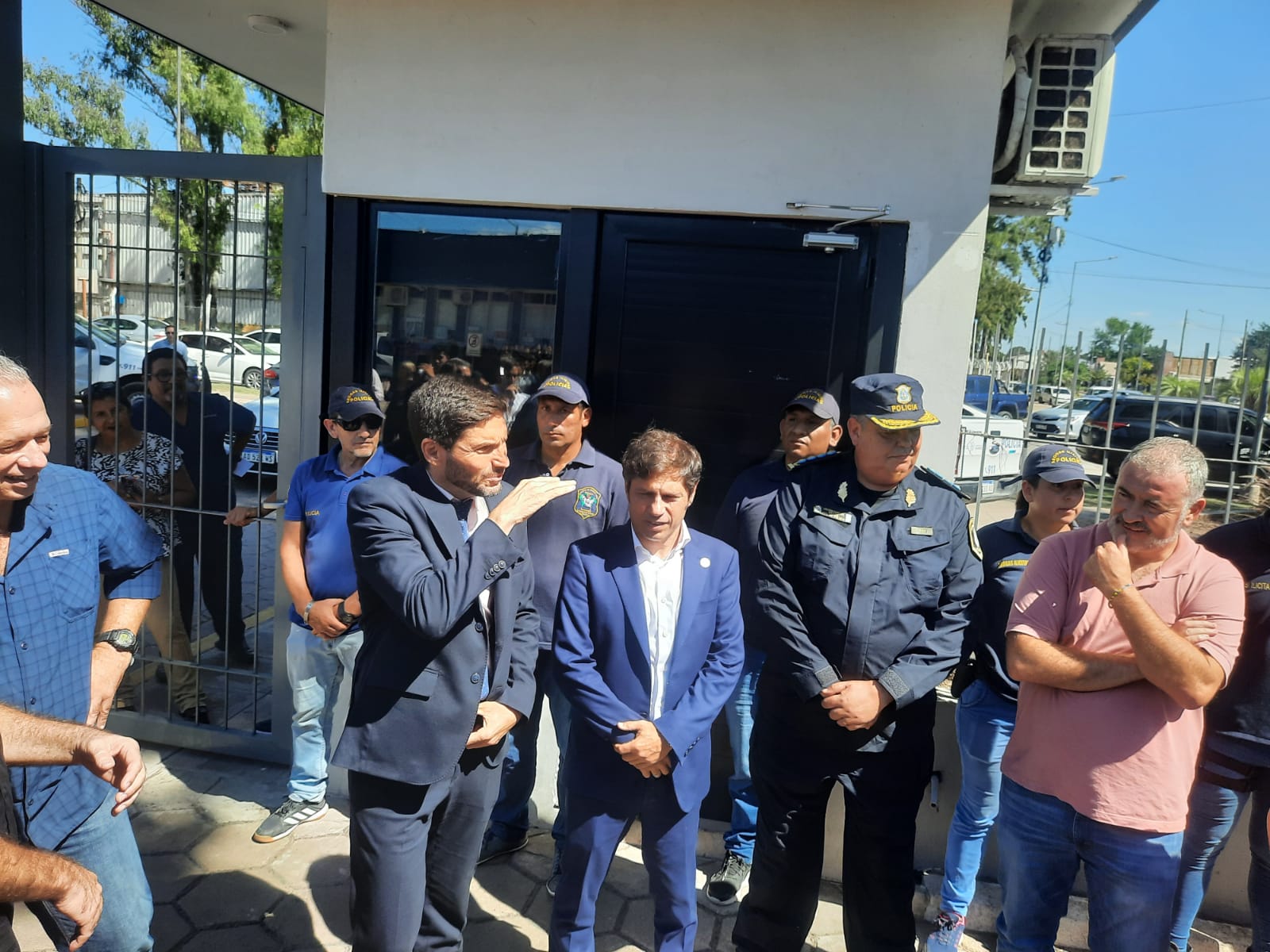 Lee más sobre el artículo Kicillof viene este viernes a San Nicolás para inaugurar la Unidad que combatirá el narcotráfico