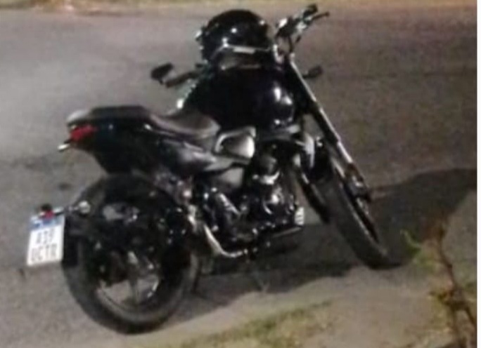 Lee más sobre el artículo Motociclista perdió el control y sufrió lesiones graves