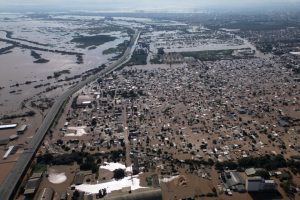 Lee más sobre el artículo Una catástrofe que recuerda la devastación de la Amazonia