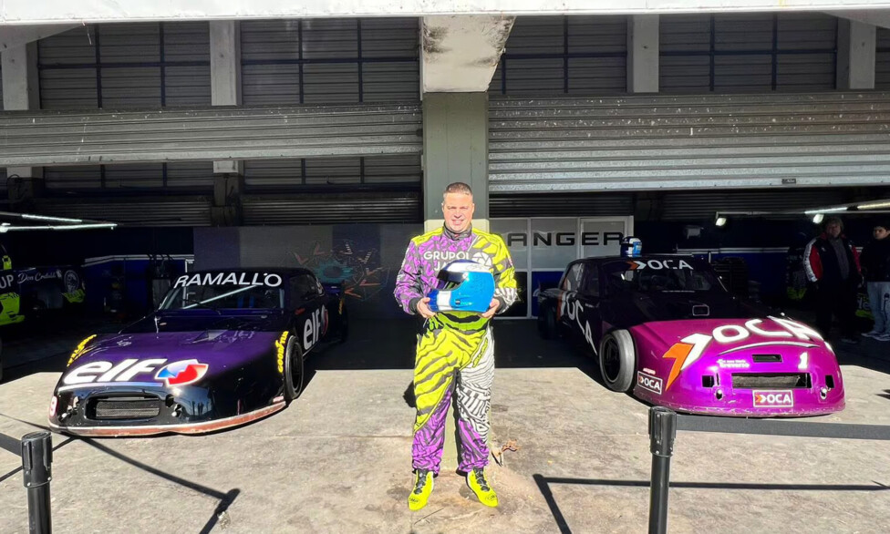 Lee más sobre el artículo Javier Jack, el piloto-empresario que compró los coches del Flaco Traverso