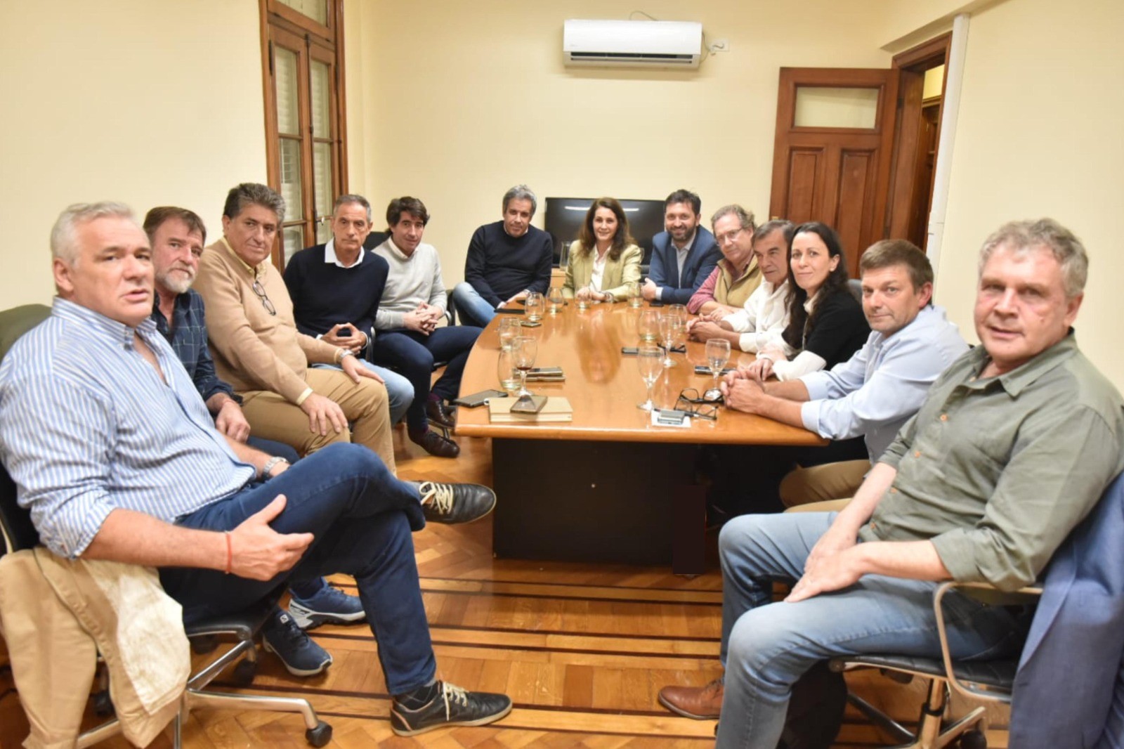 Lee más sobre el artículo Encuentro clave de legisladores nacionales y provinciales alineados con Facundo Manes