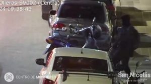 Lee más sobre el artículo Detenido por robar moto y casco en pleno centro nicoleño
