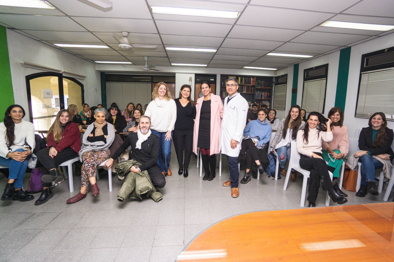 Lee más sobre el artículo Crean una red regional de salud alimentaria