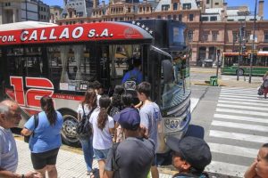 Lee más sobre el artículo Se viene el paro de la CGT, y mañana habrá servicios afectados