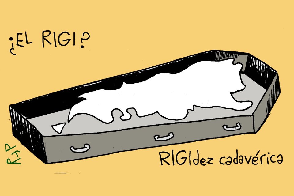 Lee más sobre el artículo ¿Qué es el RIGI y por qué es un plan maldito en Argentina?