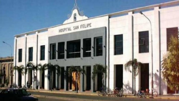 Lee más sobre el artículo Una mujer tuvo a su hijo en el ascensor del San Felipe