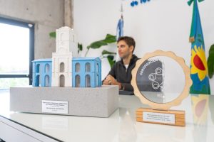 Lee más sobre el artículo San Nicolás, premiada como la ciudad con mejor planificación y servicios digitales