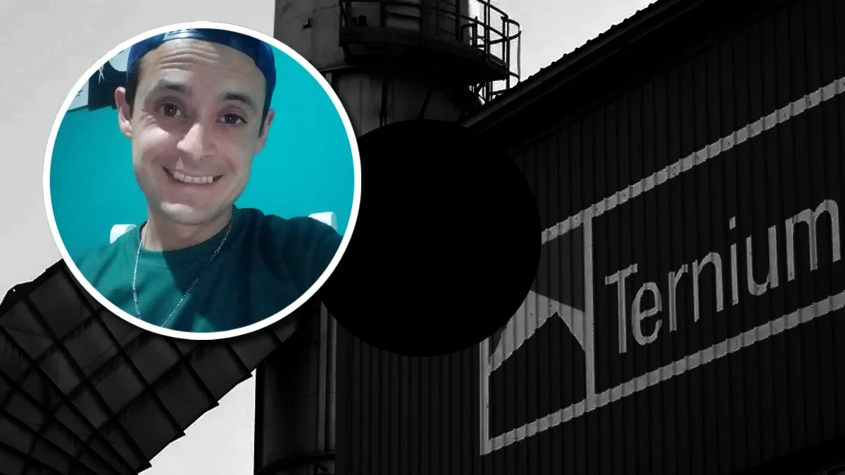 Lee más sobre el artículo Falleció Nicolás Troyas, operario accidentado en el Alto Horno de Ternium